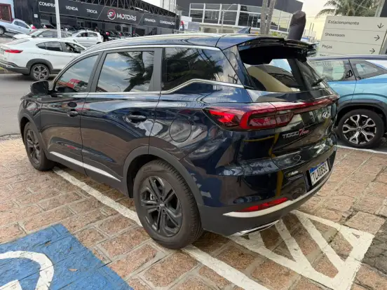 CAOA CHERY-TIGGO 7 PRO-1.5 TCI FLEX HYBRID MAX DRIVE CVT CAOA CHERY-TIGGO 7 PRO-2025