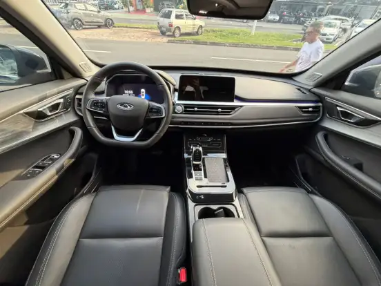 CAOA CHERY-TIGGO 7 PRO-2025