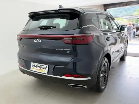 CAOA CHERY-TIGGO 7 PRO-2024