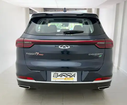 CAOA CHERY-TIGGO 7 PRO-2024