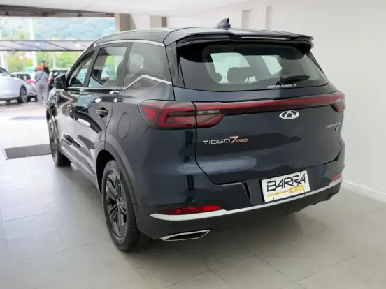 CAOA CHERY-TIGGO 7 PRO-2024
