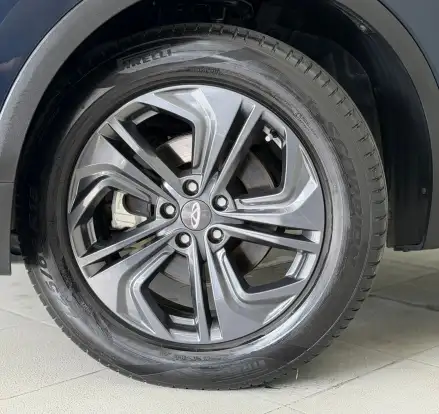 CAOA CHERY-TIGGO 7 PRO-2024