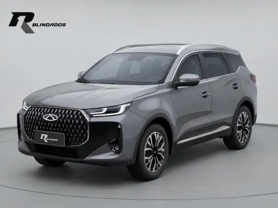 CAOA CHERY TIGGO 7 PRO 1.5 TCI FLEX HYBRID MAX DRIVE CVT