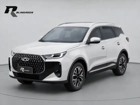 CAOA CHERY TIGGO 7 PRO 1.5 TCI FLEX HYBRID MAX DRIVE CVT