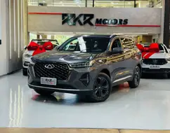 CAOA CHERY TIGGO 7 PRO 1.5 TCI FLEX HYBRID CVT CAOA CHERY TIGGO 7 PRO 1.5 TCI FLEX HYBRID CVT