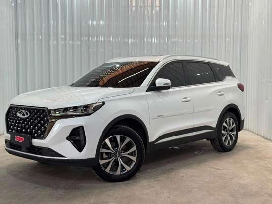 CAOA CHERY-TIGGO 7 PRO-1.6 TGDI GASOLINA MAX DRIVE DCT CAOA CHERY-TIGGO 7 PRO-2025