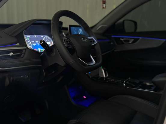 CAOA CHERY-TIGGO 7 PRO-2025