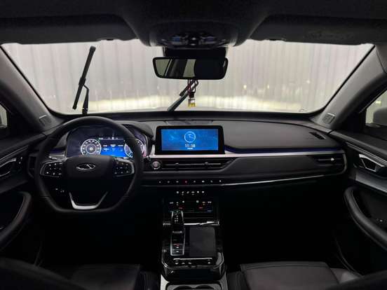 CAOA CHERY-TIGGO 7 PRO-2025
