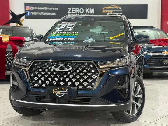 CAOA CHERY-TIGGO 7 PRO-2024