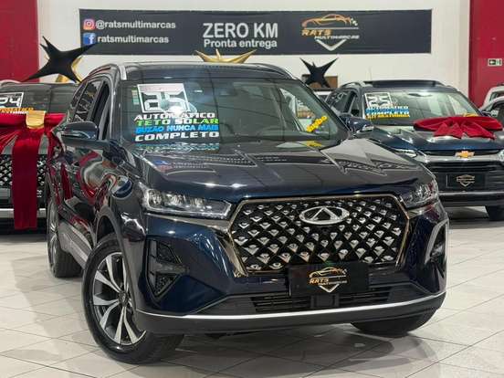 CAOA CHERY-TIGGO 7 PRO-2024