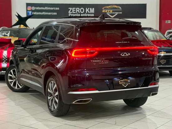 CAOA CHERY-TIGGO 7 PRO-2024