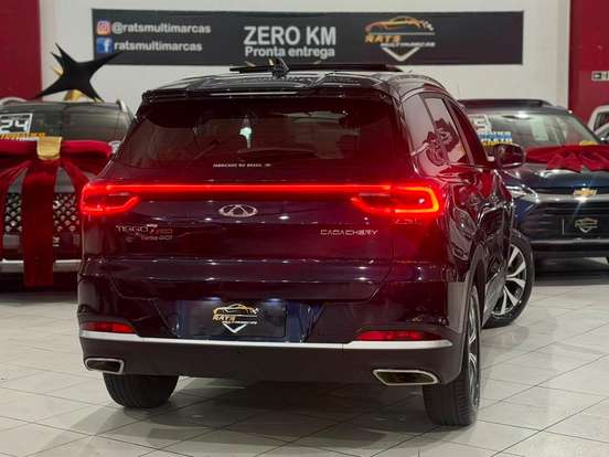 CAOA CHERY-TIGGO 7 PRO-2024
