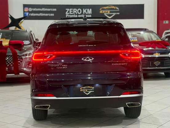 CAOA CHERY-TIGGO 7 PRO-2024