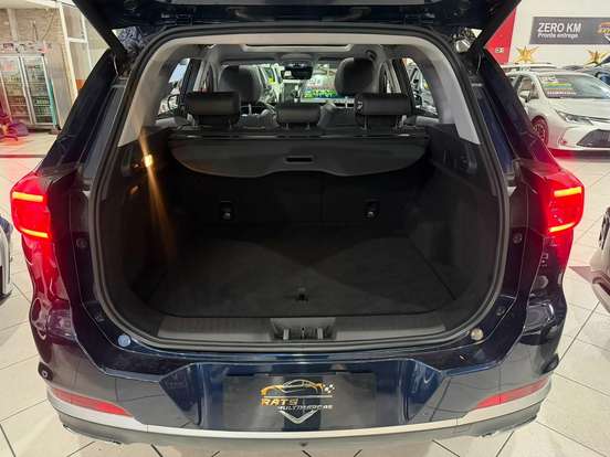 CAOA CHERY-TIGGO 7 PRO-2024