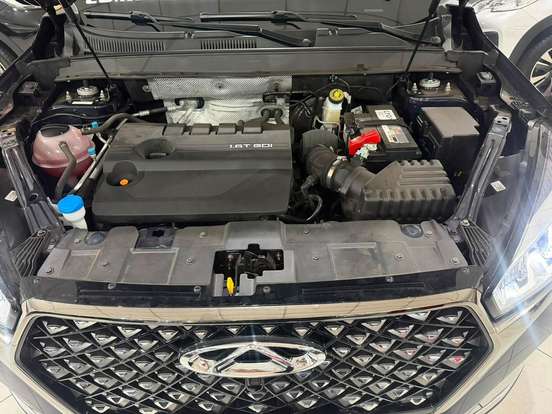 CAOA CHERY-TIGGO 7 PRO-1.6 TGDI GASOLINA MAX DRIVE DCT CAOA CHERY-TIGGO 7 PRO-2024