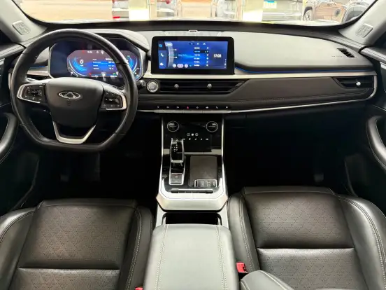 CAOA CHERY-TIGGO 8-2023