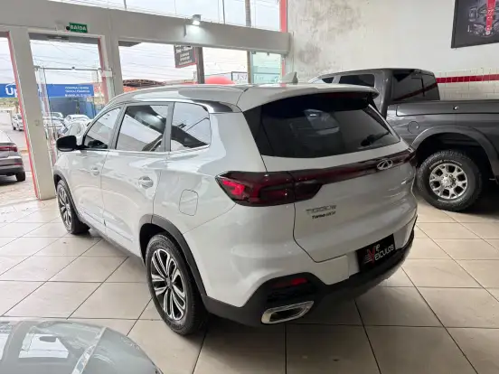CAOA CHERY-TIGGO 8-1.6 TGDI GASOLINA TXS DCT CAOA CHERY-TIGGO 8-2023