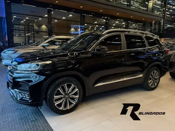 CAOA CHERY TIGGO 8 1.6 TGDI GASOLINA TXS MAX DRIVE DCT