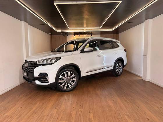 CAOA CHERY TIGGO 8 1.6 TGDI GASOLINA TXS DCT