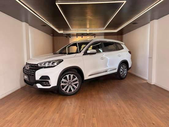 CAOA CHERY-TIGGO 8-1.6 TGDI GASOLINA TXS DCT CAOA CHERY-TIGGO 8-2021