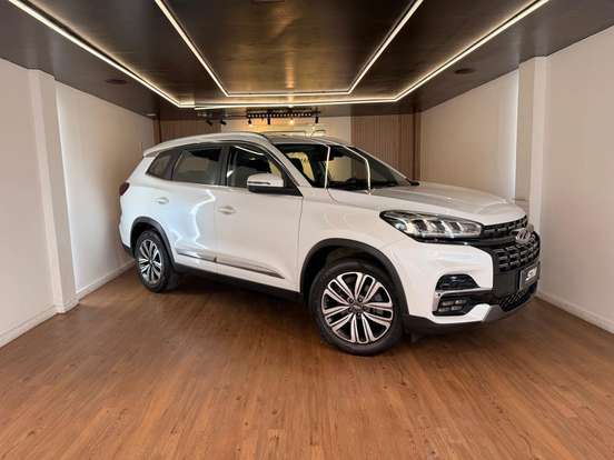 CAOA CHERY-TIGGO 8-1.6 TGDI GASOLINA TXS DCT CAOA CHERY-TIGGO 8-2021