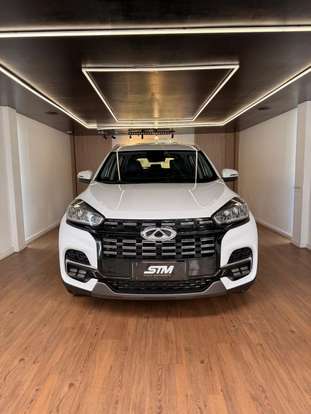 CAOA CHERY-TIGGO 8-2021