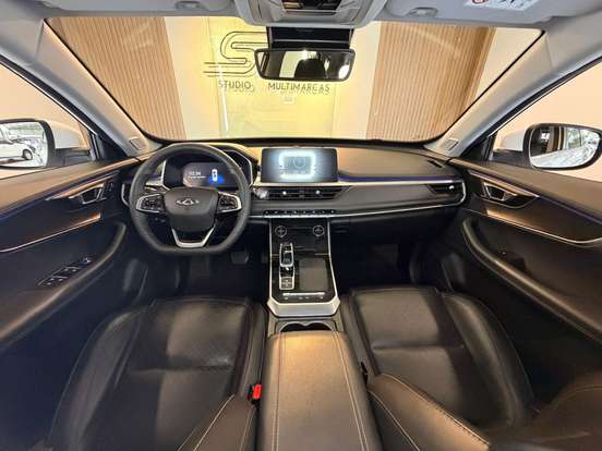CAOA CHERY-TIGGO 8-2021