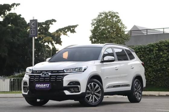 CAOA CHERY TIGGO 8 1.6 TGDI GASOLINA TXS DCT