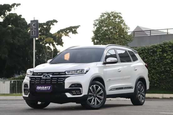 CAOA CHERY-TIGGO 8-2021