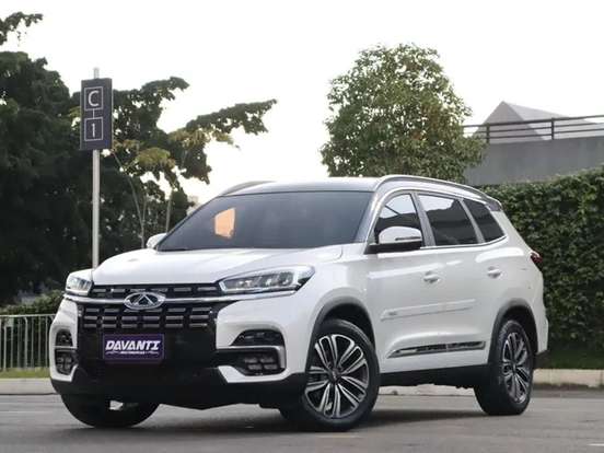 CAOA CHERY-TIGGO 8-1.6 TGDI GASOLINA TXS DCT CAOA CHERY-TIGGO 8-2021