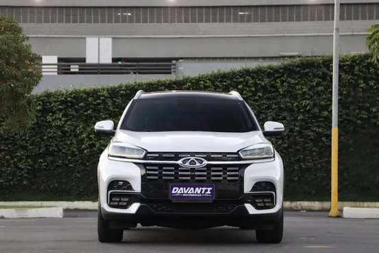 CAOA CHERY-TIGGO 8-2021