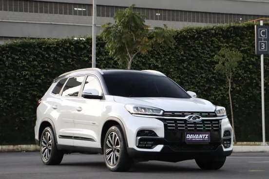 CAOA CHERY-TIGGO 8-2021