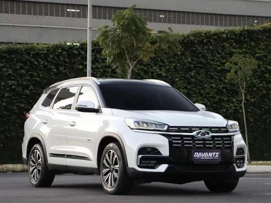 CAOA CHERY-TIGGO 8-1.6 TGDI GASOLINA TXS DCT CAOA CHERY-TIGGO 8-2021