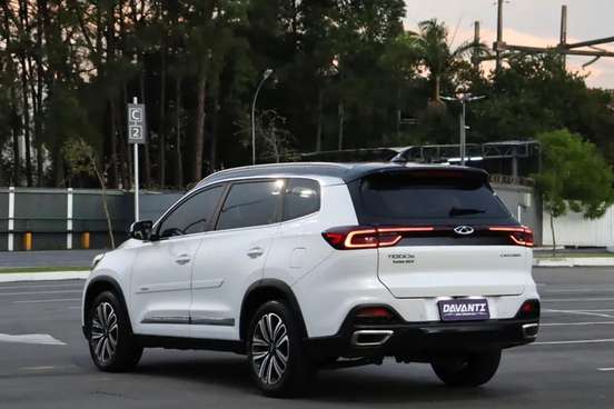 CAOA CHERY-TIGGO 8-2021