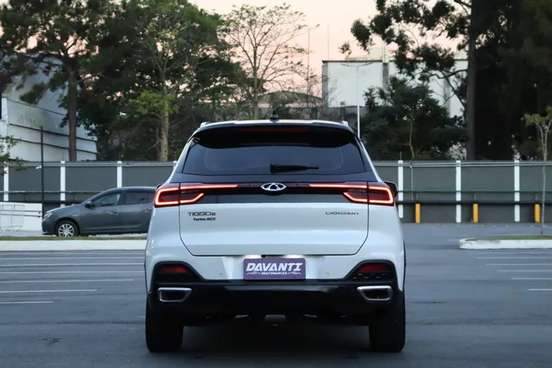 CAOA CHERY-TIGGO 8-2021