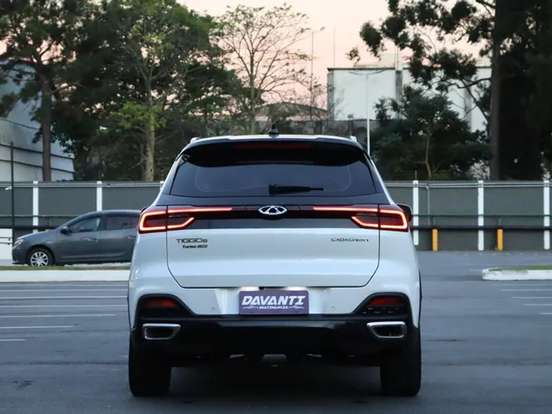 CAOA CHERY-TIGGO 8-1.6 TGDI GASOLINA TXS DCT CAOA CHERY-TIGGO 8-2021
