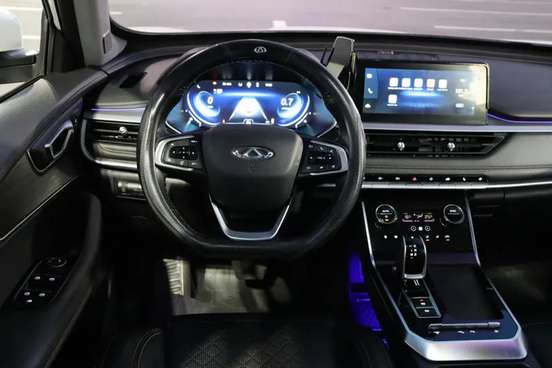 CAOA CHERY-TIGGO 8-2021