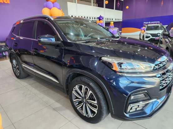 CAOA CHERY-TIGGO 8-1.6 TGDI GASOLINA TXS MAX DRIVE DCT CAOA CHERY-TIGGO 8-2024