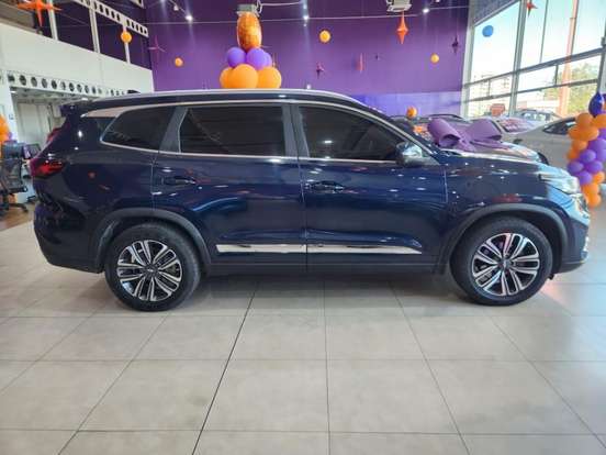 CAOA CHERY-TIGGO 8-1.6 TGDI GASOLINA TXS MAX DRIVE DCT CAOA CHERY-TIGGO 8-2024