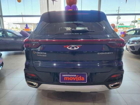 CAOA CHERY-TIGGO 8-2024