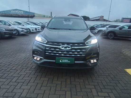 CAOA CHERY-TIGGO 8-1.6 TGDI GASOLINA TXS MAX DRIVE DCT CAOA CHERY-TIGGO 8-2023