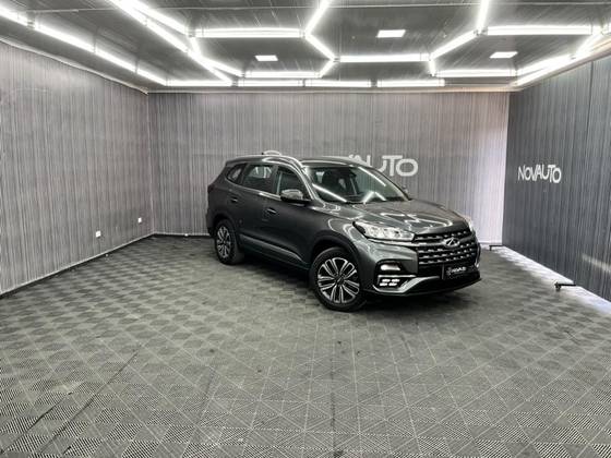 CAOA CHERY TIGGO 8 1.6 TGDI GASOLINA TXS MAX DRIVE DCT
