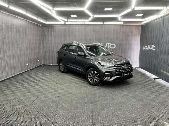 CAOA CHERY-TIGGO 8-1.6 TGDI GASOLINA TXS MAX DRIVE DCT CAOA CHERY-TIGGO 8-2023