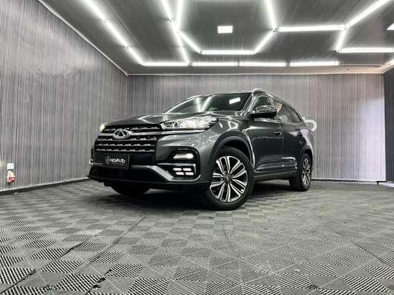 CAOA CHERY-TIGGO 8-1.6 TGDI GASOLINA TXS MAX DRIVE DCT CAOA CHERY-TIGGO 8-2023