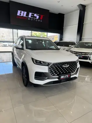 CAOA CHERY TIGGO 8 PRO 1.5 TCI PLUG-IN HYBRID DHT
