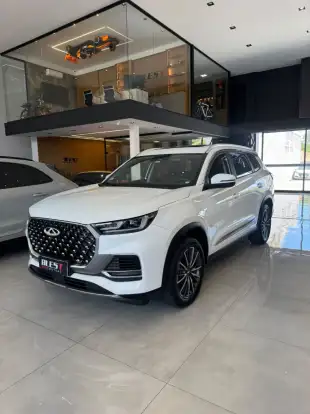 CAOA CHERY-TIGGO 8 PRO-2024