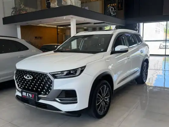 CAOA CHERY-TIGGO 8 PRO-1.5 TCI PLUG-IN HYBRID DHT CAOA CHERY-TIGGO 8 PRO-2024