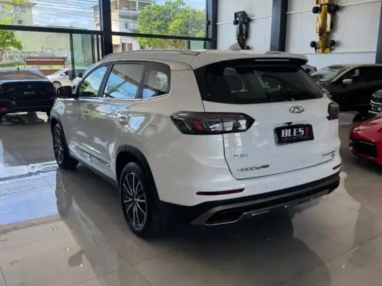 CAOA CHERY-TIGGO 8 PRO-1.5 TCI PLUG-IN HYBRID DHT CAOA CHERY-TIGGO 8 PRO-2024