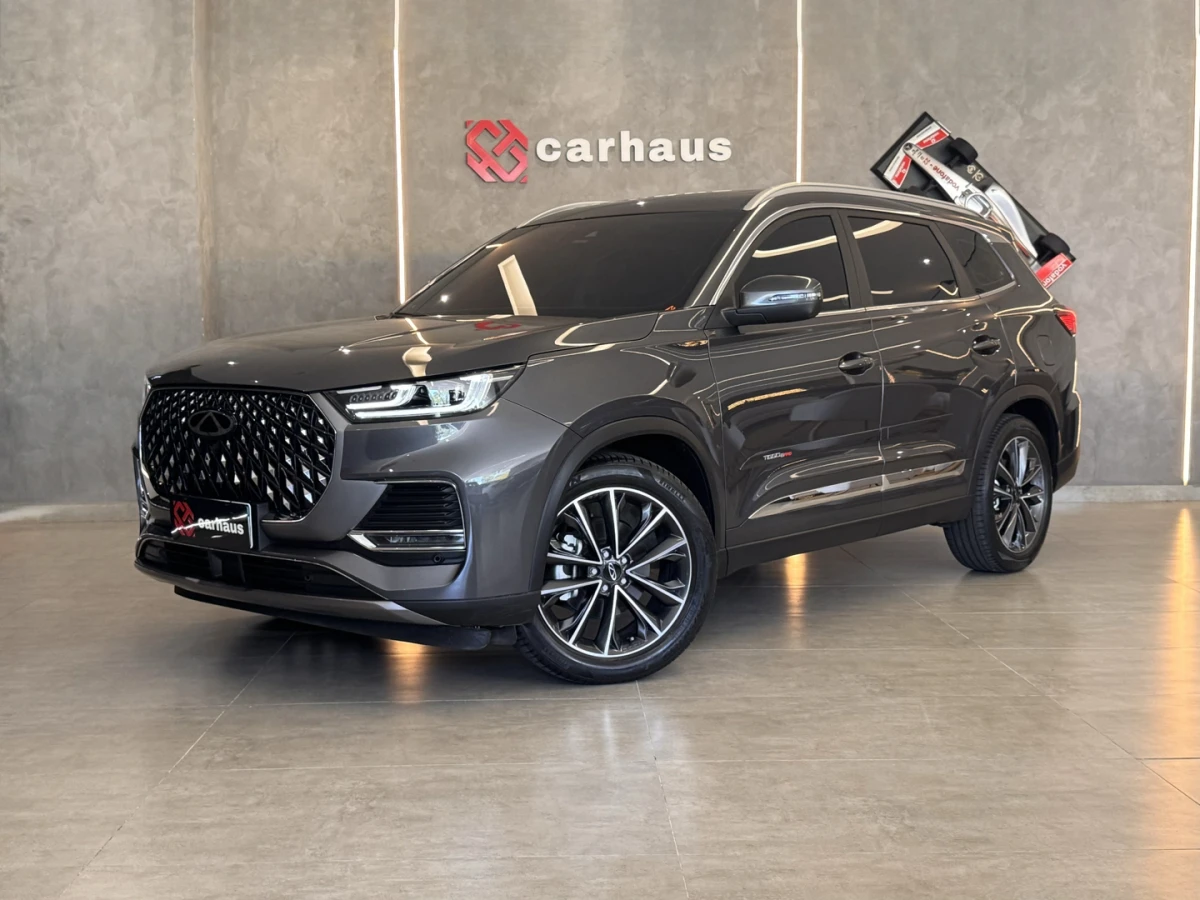 Caoa Chery Tiggo 8 PRO — foto 1