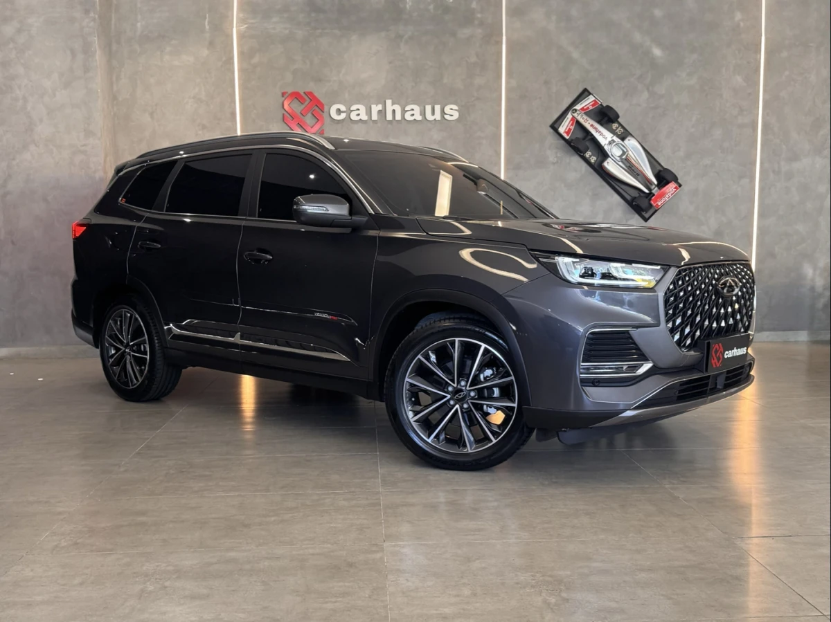 Caoa Chery Tiggo 8 PRO — foto 3